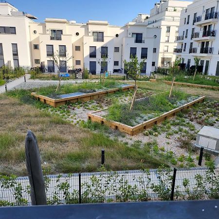 Superbe Appartement à 3min à pieds de la gare Chessy (Seine-et-Marne) Exterior foto