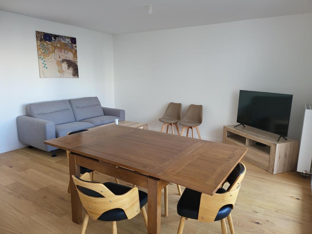 Superbe Appartement à 3min à pieds de la gare Chessy (Seine-et-Marne) Exterior foto
