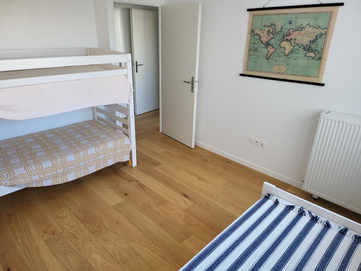 Superbe Appartement à 3min à pieds de la gare Chessy (Seine-et-Marne) Exterior foto