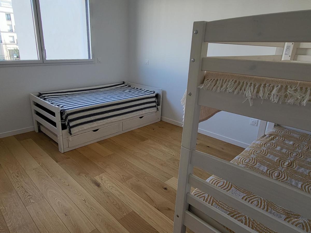 Superbe Appartement à 3min à pieds de la gare Chessy (Seine-et-Marne) Exterior foto